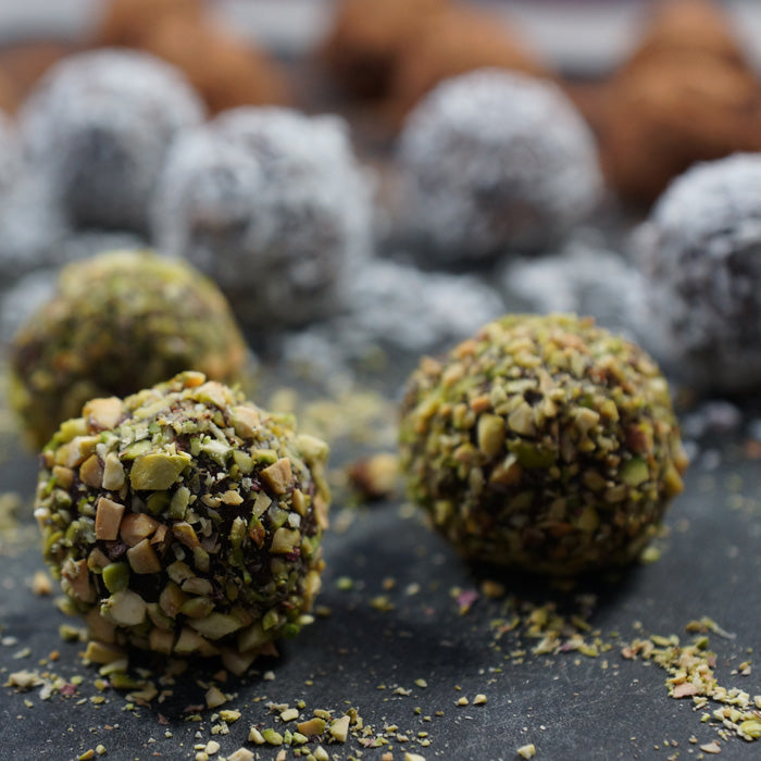 Christmas Petit Fours Cooking Class