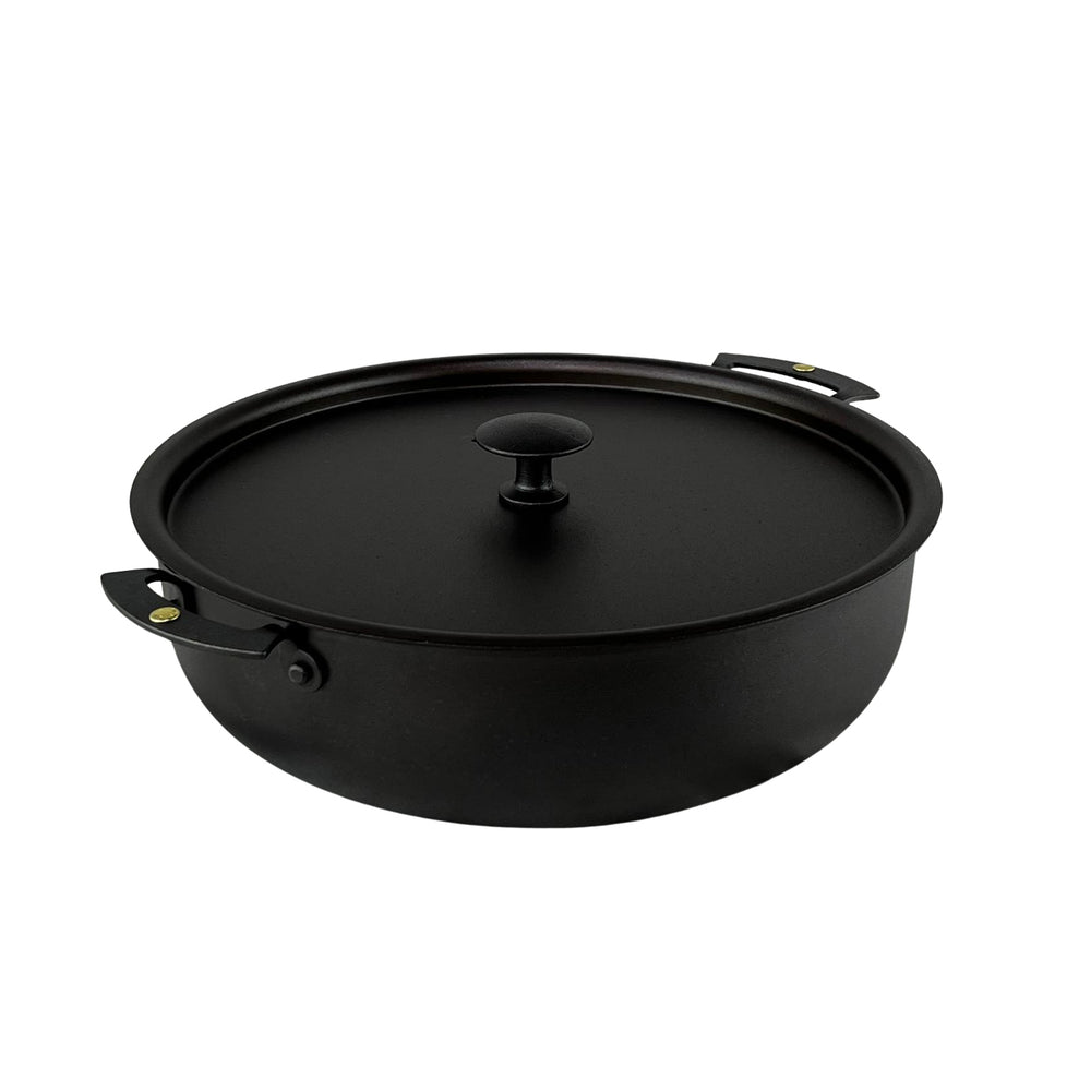 Netherton Foundry Saute Casserole with Lid