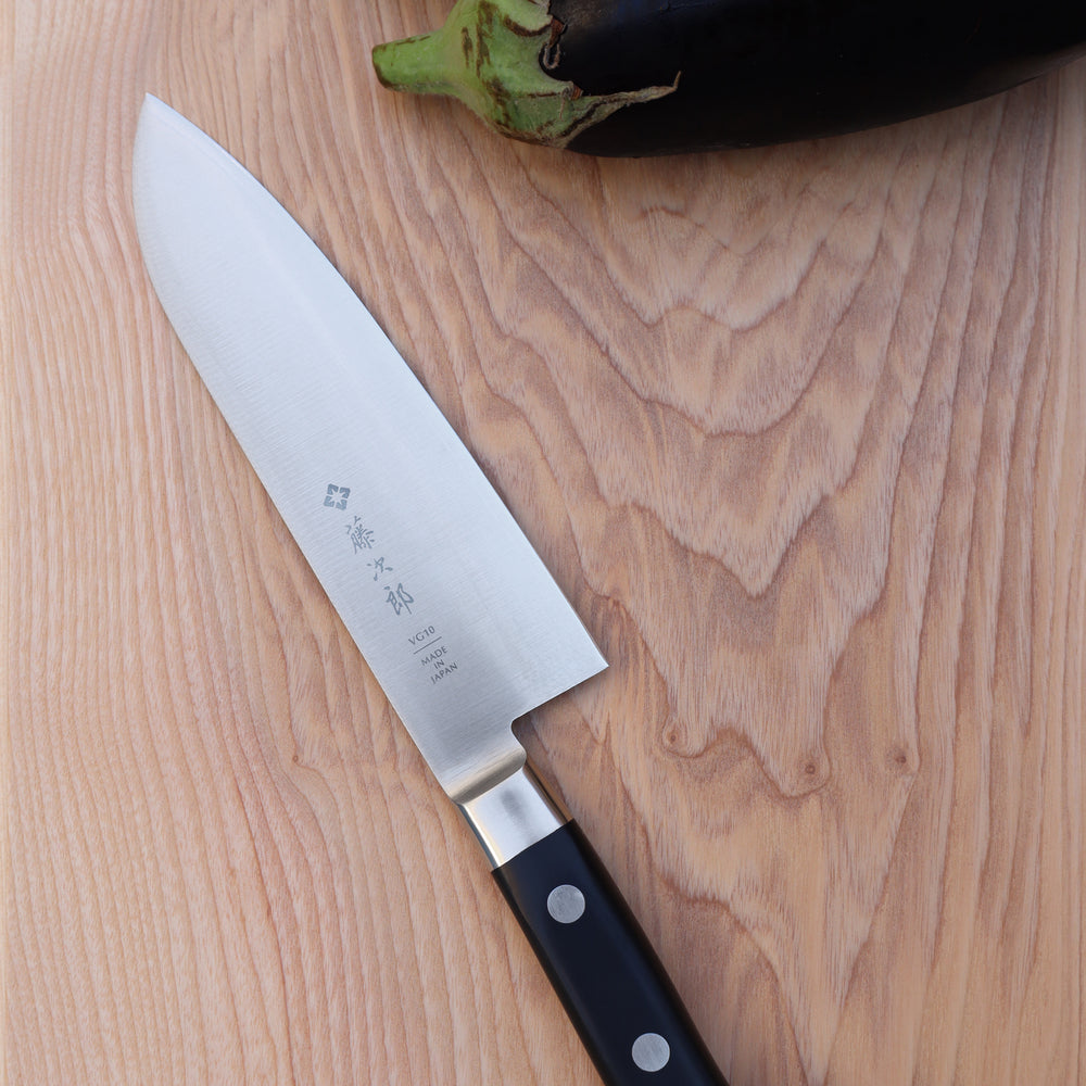 TOJIRO  Classic Santoku Knife / 17cm