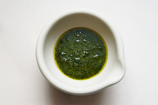 Recipe: Wild Nettle Pesto Recipe